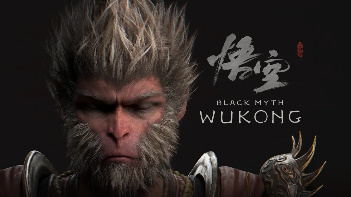 Black myth wukong jogo