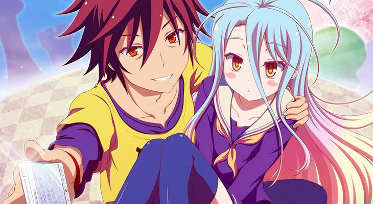 Sora e Shiro