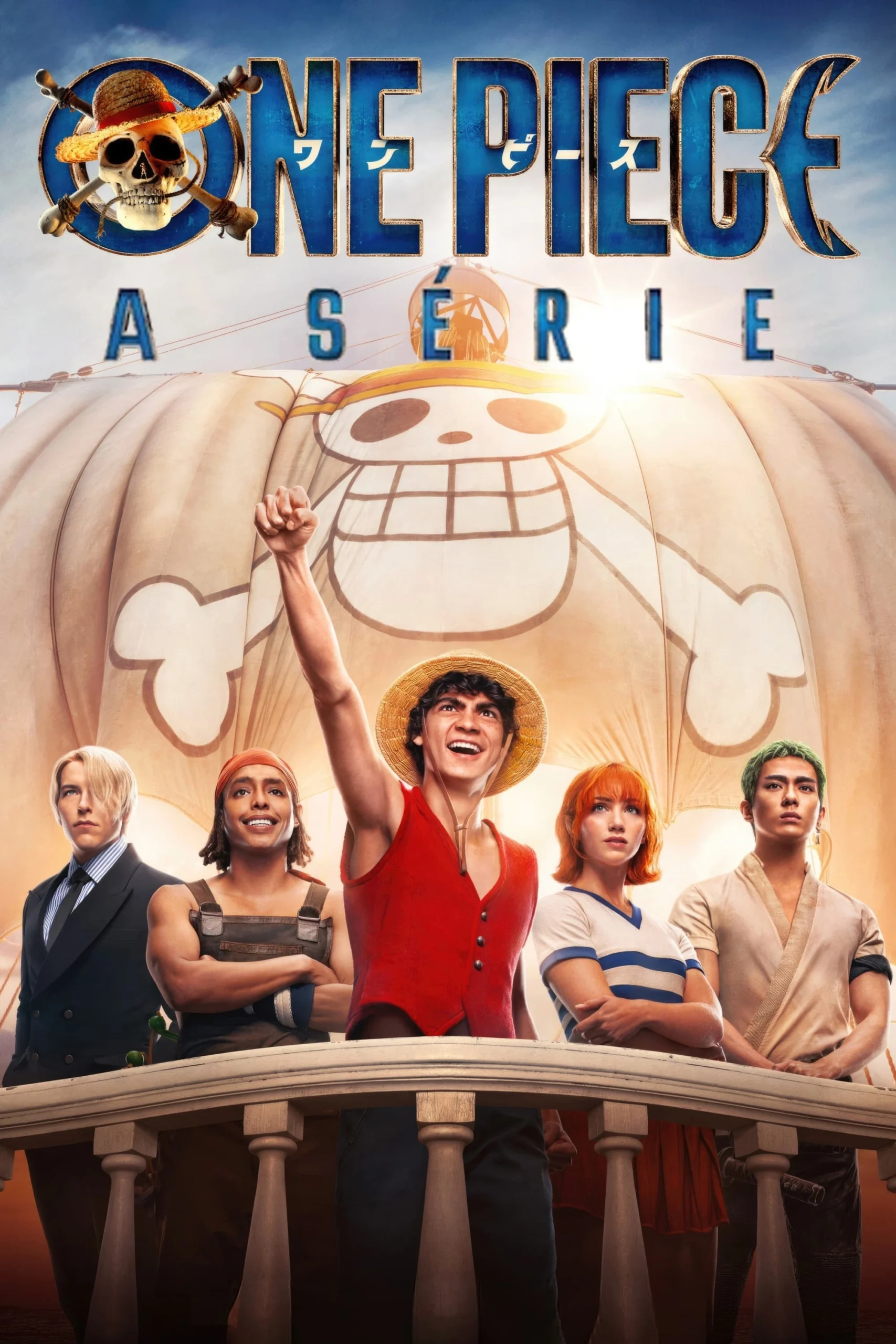 One piece - Live action