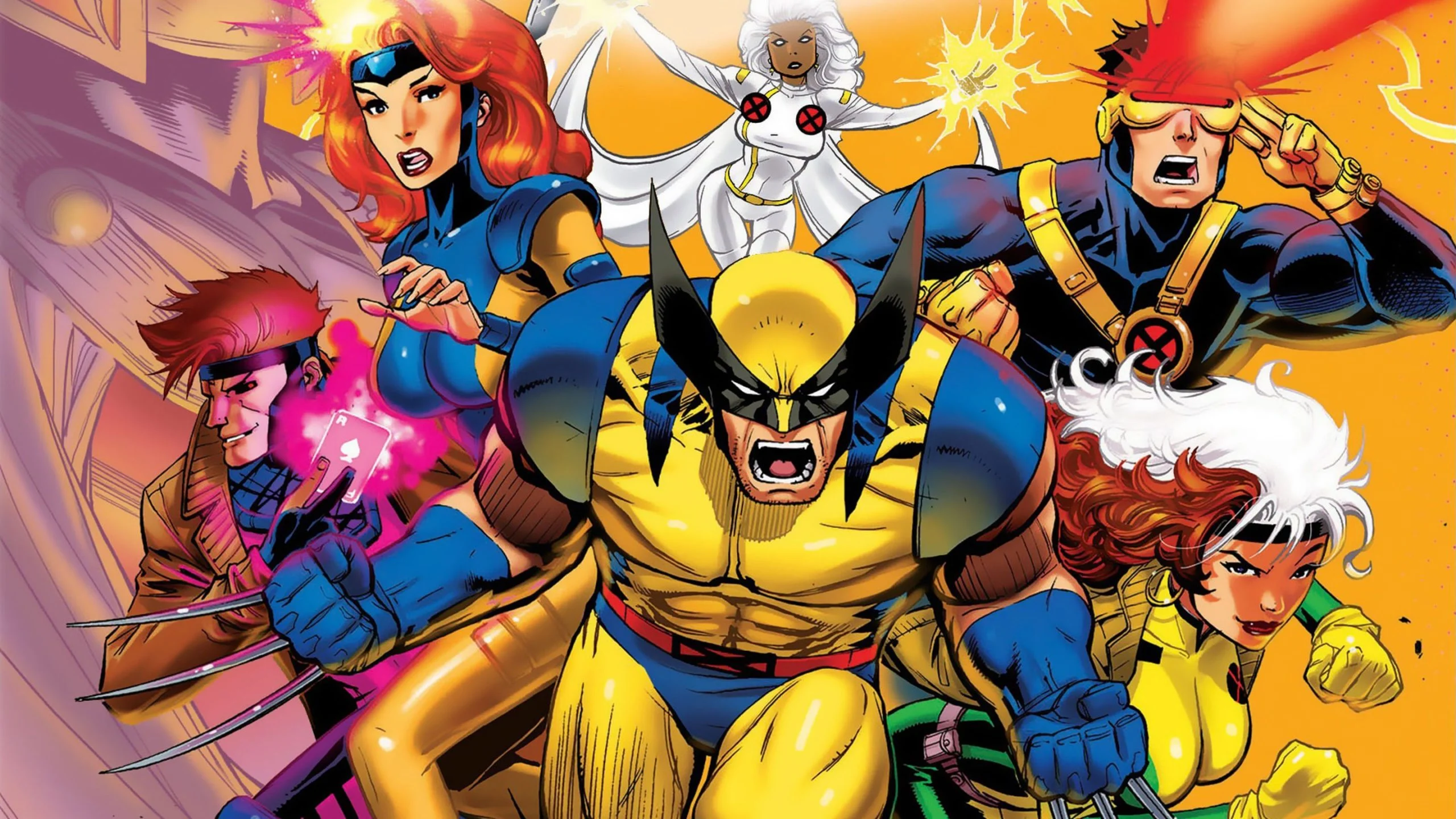 X men - Wolverine