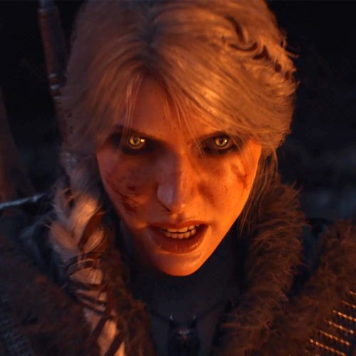 Ciri The witcher 4