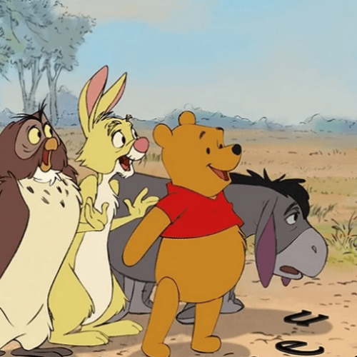 Personagens de Ursinho Pooh representam transtornos mentais?